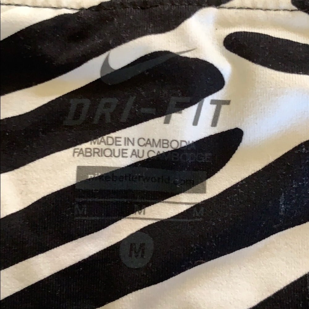 Nike Dri-Fit full length tight - Picture 2 of 4